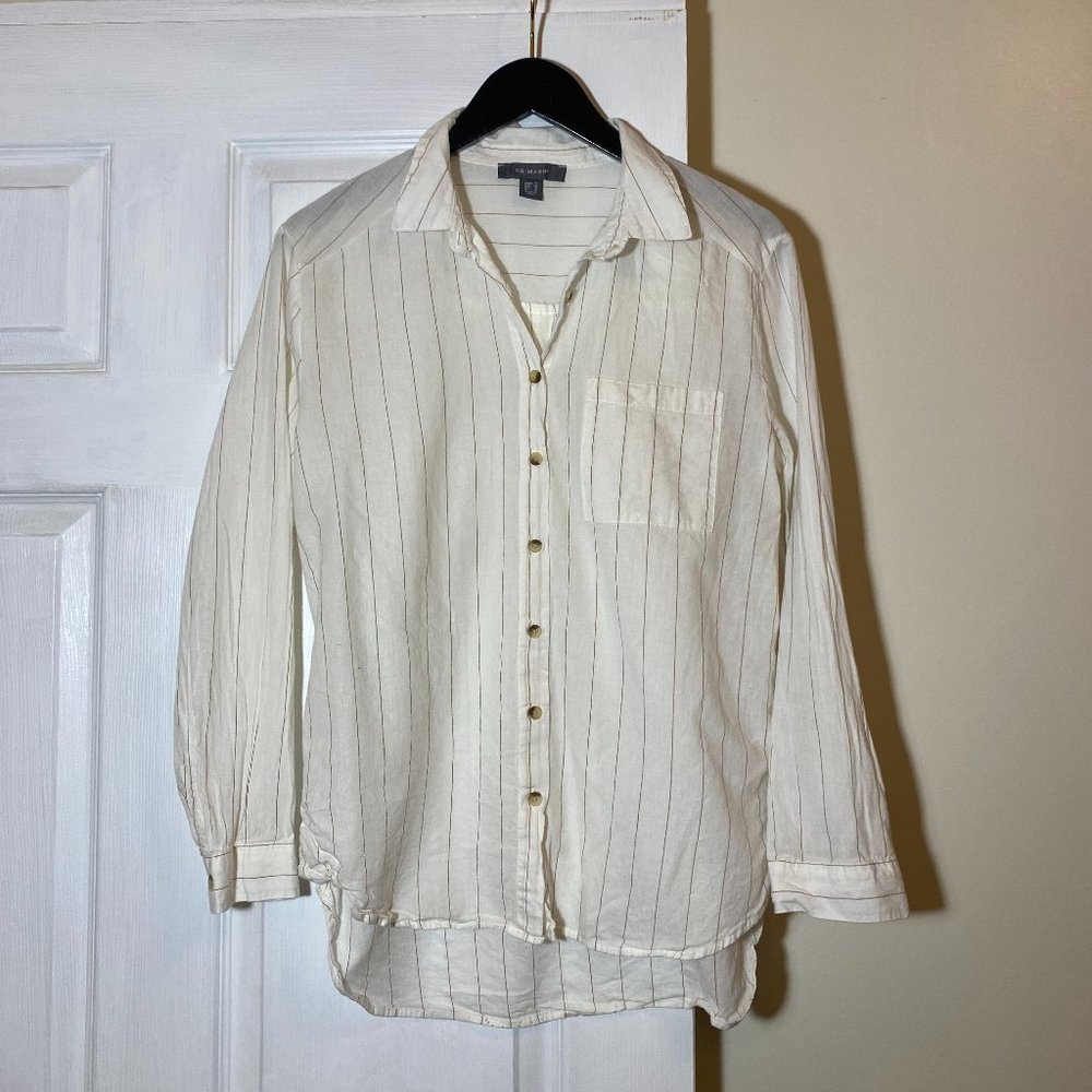 Cotton Shirt